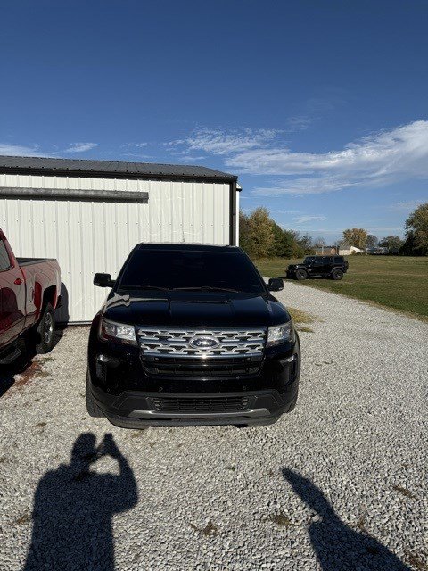 Used 2019 Ford Explorer XLT with VIN 1FM5K7D8XKGB36537 for sale in Canal Winchester, OH