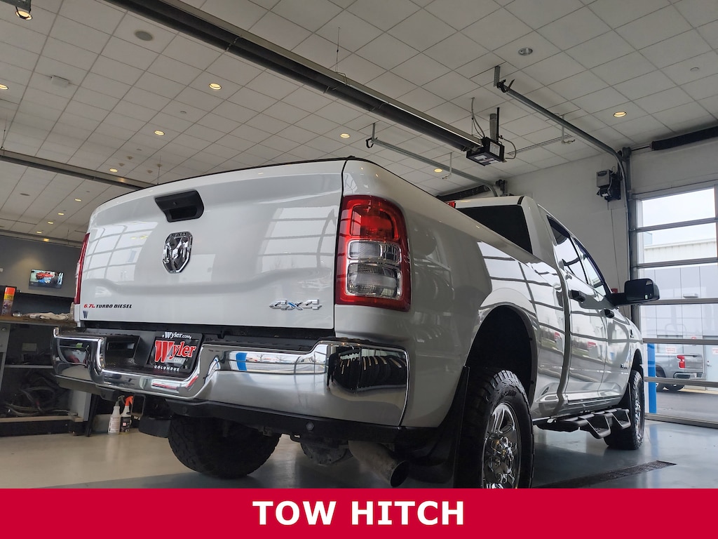 Used 2020 Ram 2500 Tradesman 4x4 Crew Cab 64 Box Truck Crew Cab