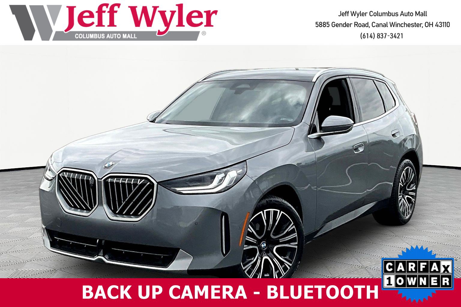 2025 BMW X3 30 XDRIVE's photo