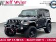 Used 2020 Jeep Wrangler Sport 4x4 SUV