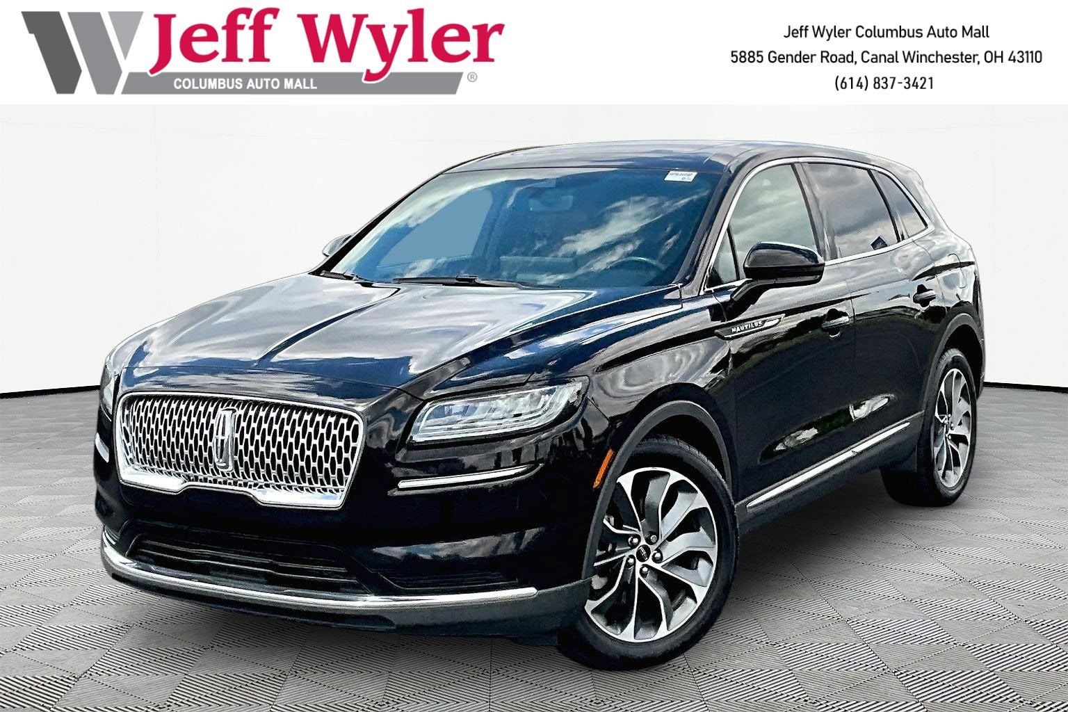 2023 Lincoln Nautilus Reserve AWD's photo