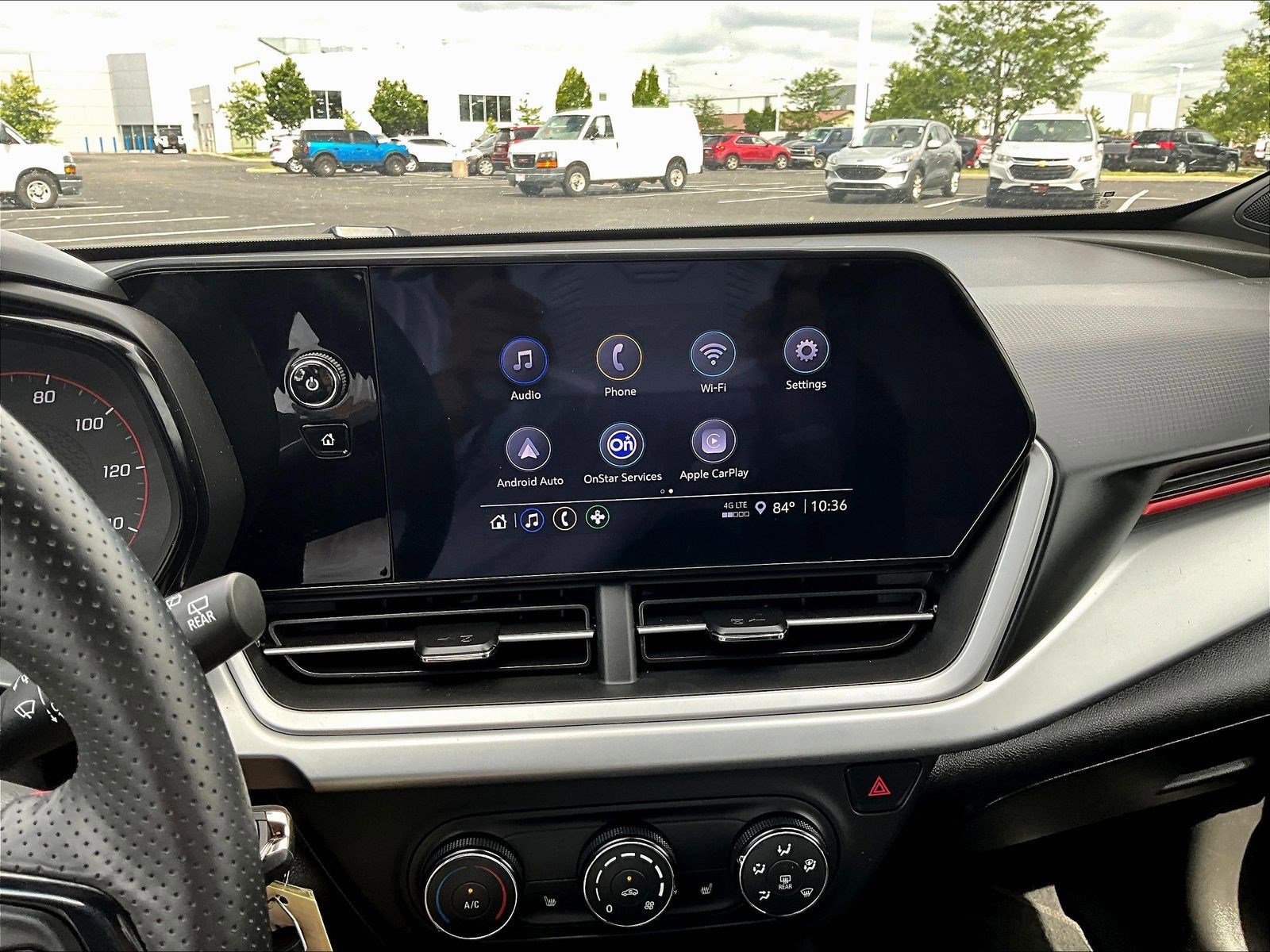 2024 Chevrolet Trax RS - Photo 15