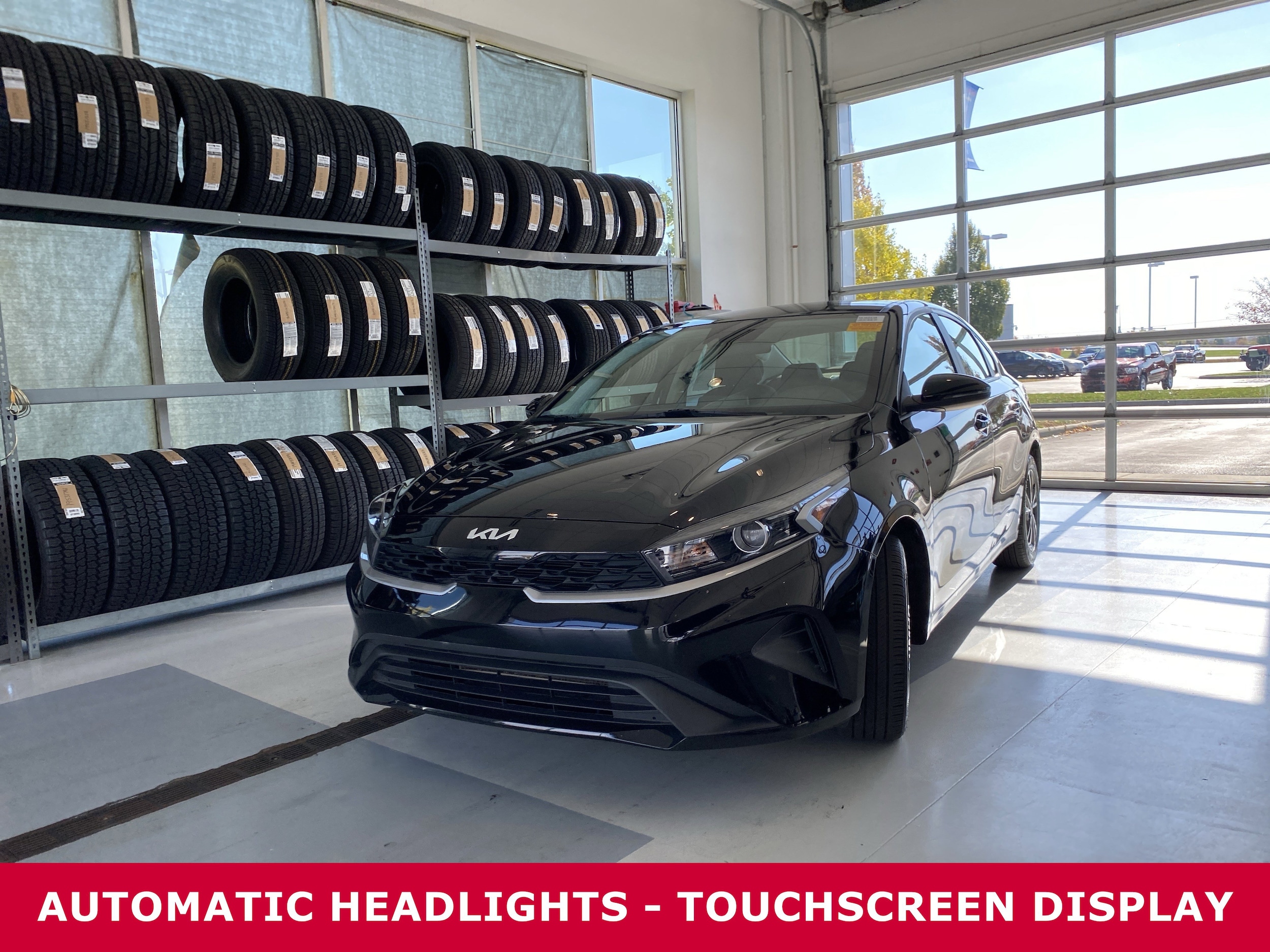 Used 2023 Kia Forte LXS with VIN 3KPF24AD8PE547614 for sale in Canal Winchester, OH