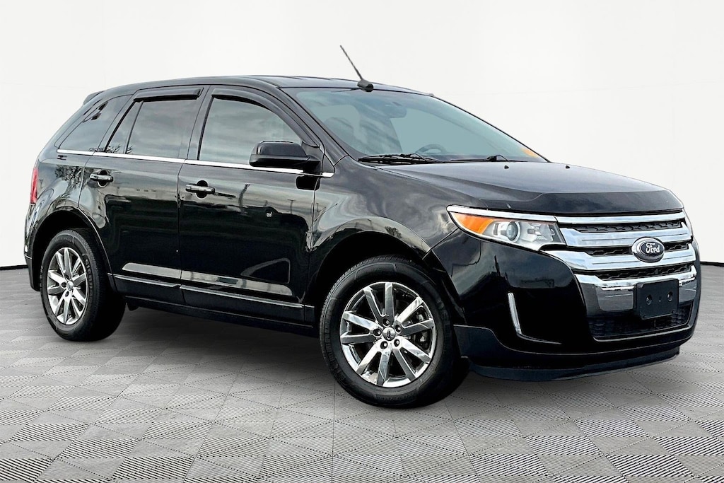 Used 2014 Ford Edge 4dr Limited FWD SUV