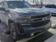 Used 2021 Chevrolet Silverado 1500 4WD Crew Cab 147 RST Truck Crew Cab