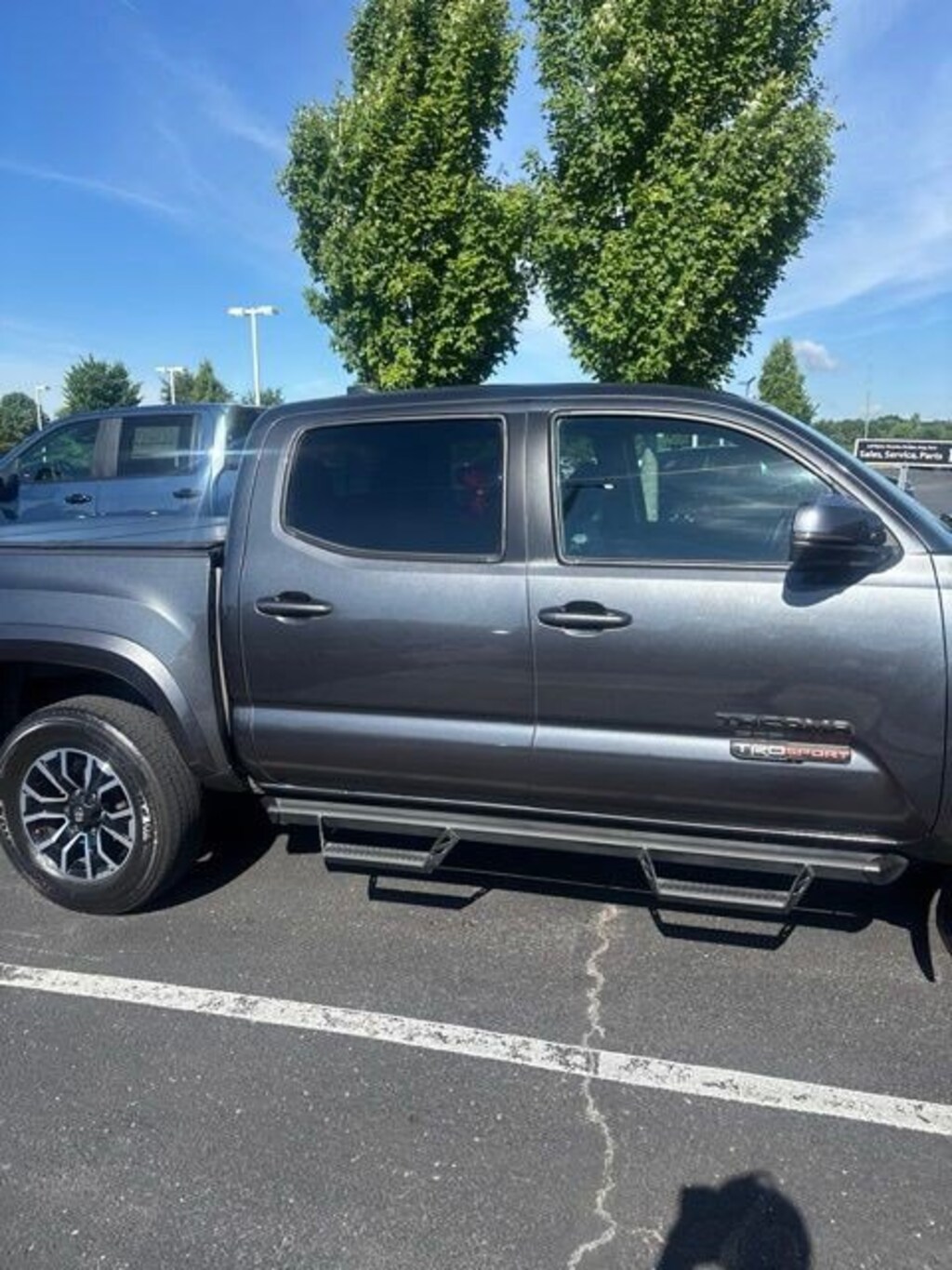 Used 2023 Toyota Tacoma 4WD SR Double Cab 5 Bed V6 AT Truck Double Cab