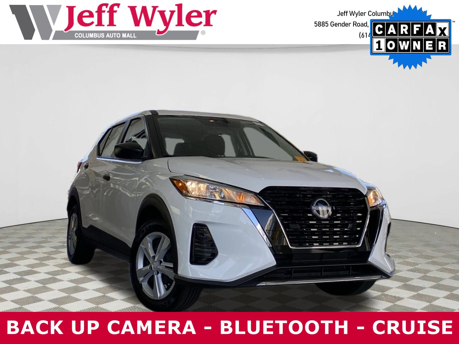 2023 Nissan Kicks