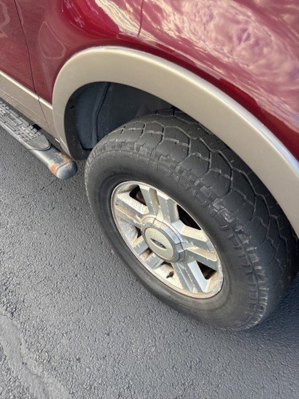 Used 2004 Ford F-150 SuperCrew 139 XLT 4WD Truck SuperCrew Cab