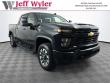 Used 2024 Chevrolet Silverado 2500HD 4WD Crew Cab 159 Custom Truck Crew Cab