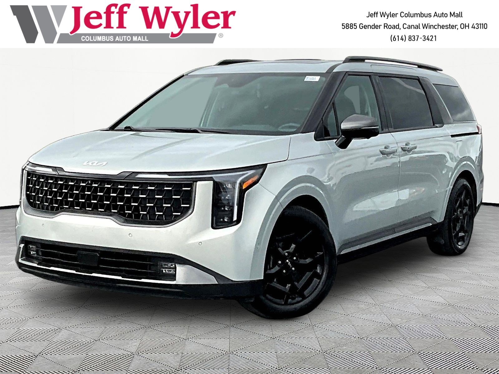 2025 Kia Sedona SX Prestige's photo
