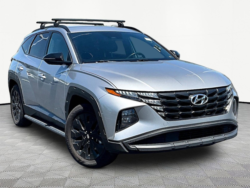 Used 2024 Hyundai Tucson XRT AWD SUV