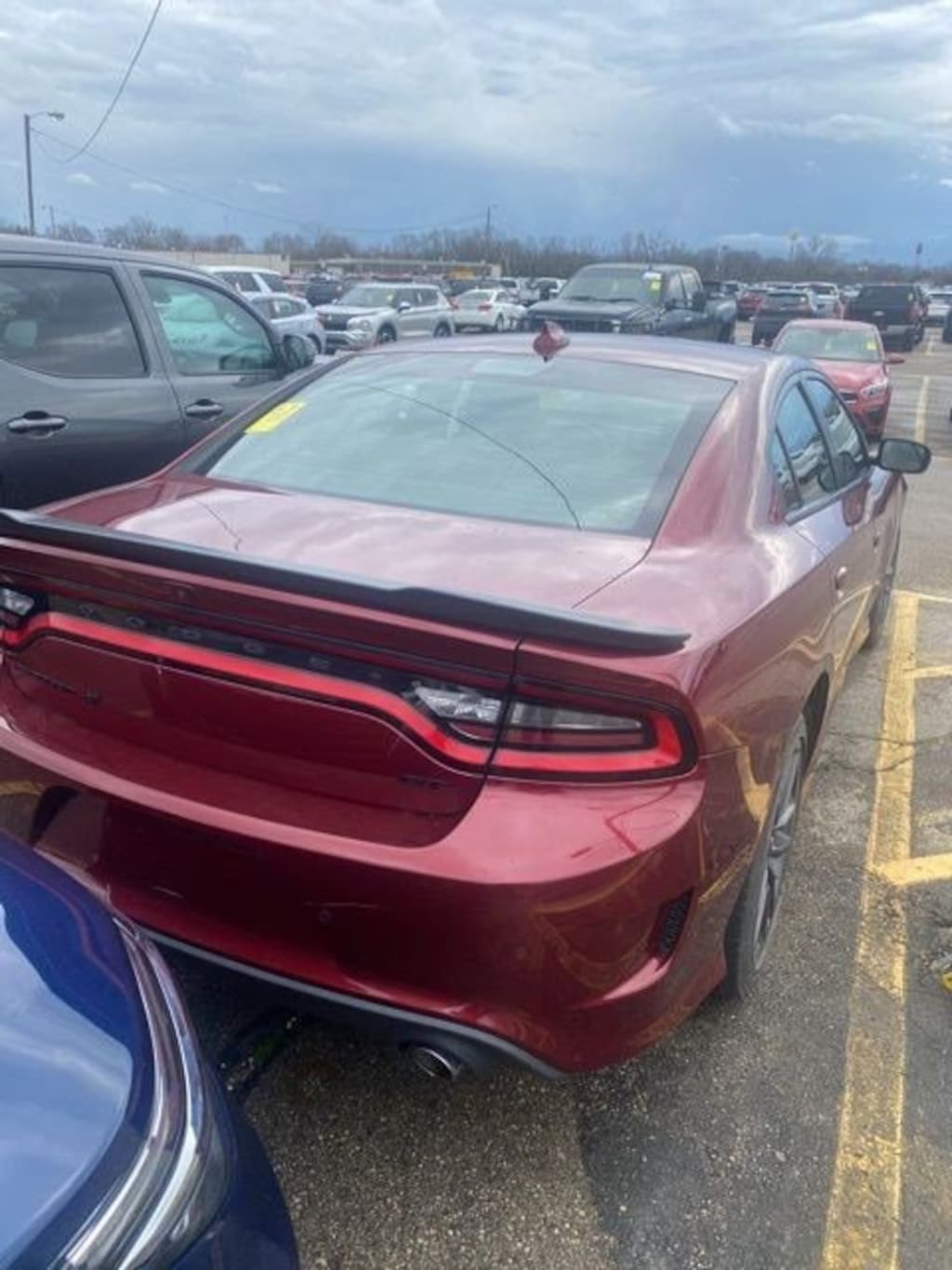 Used 2021 Dodge Charger GT AWD Sedan