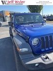 Jeep Wrangler Unlimited