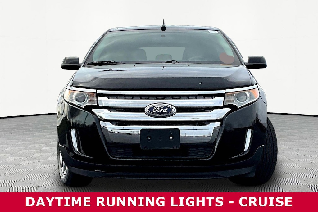 Used 2014 Ford Edge 4dr Limited FWD SUV