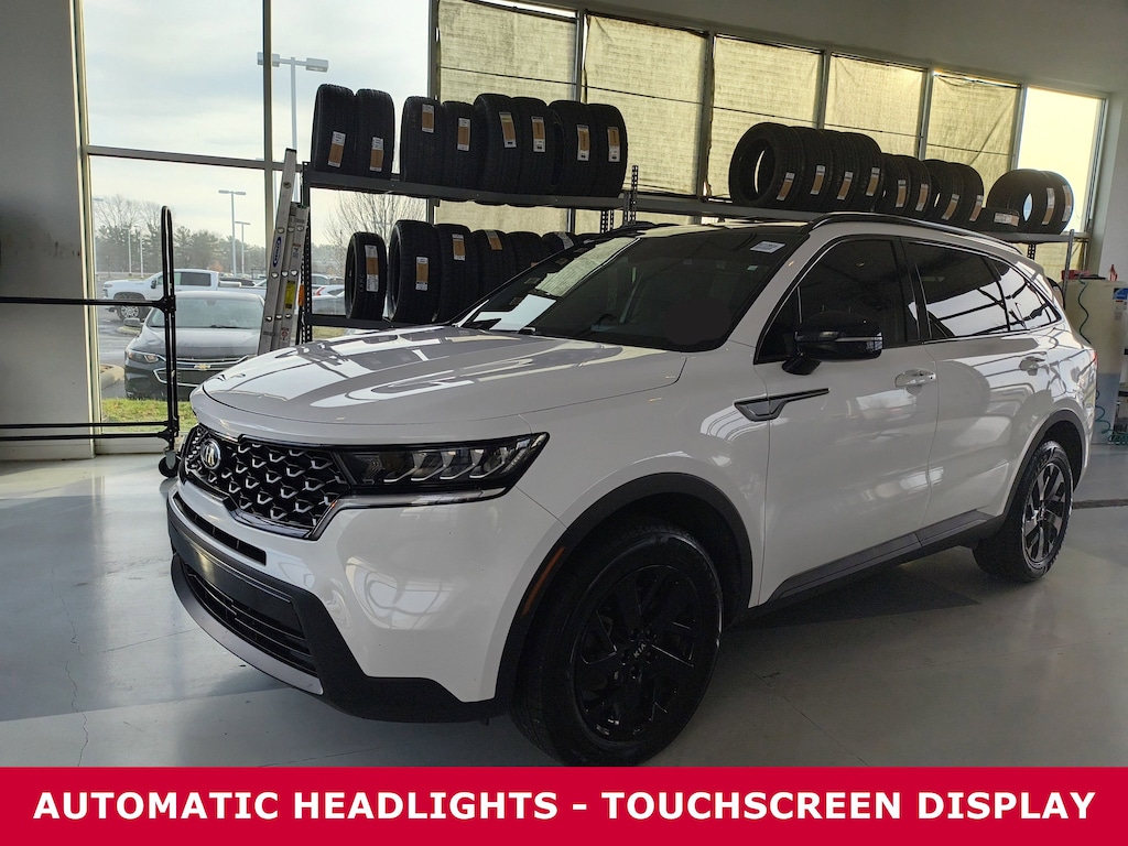 Used 2021 Kia Sorento S AWD SUV