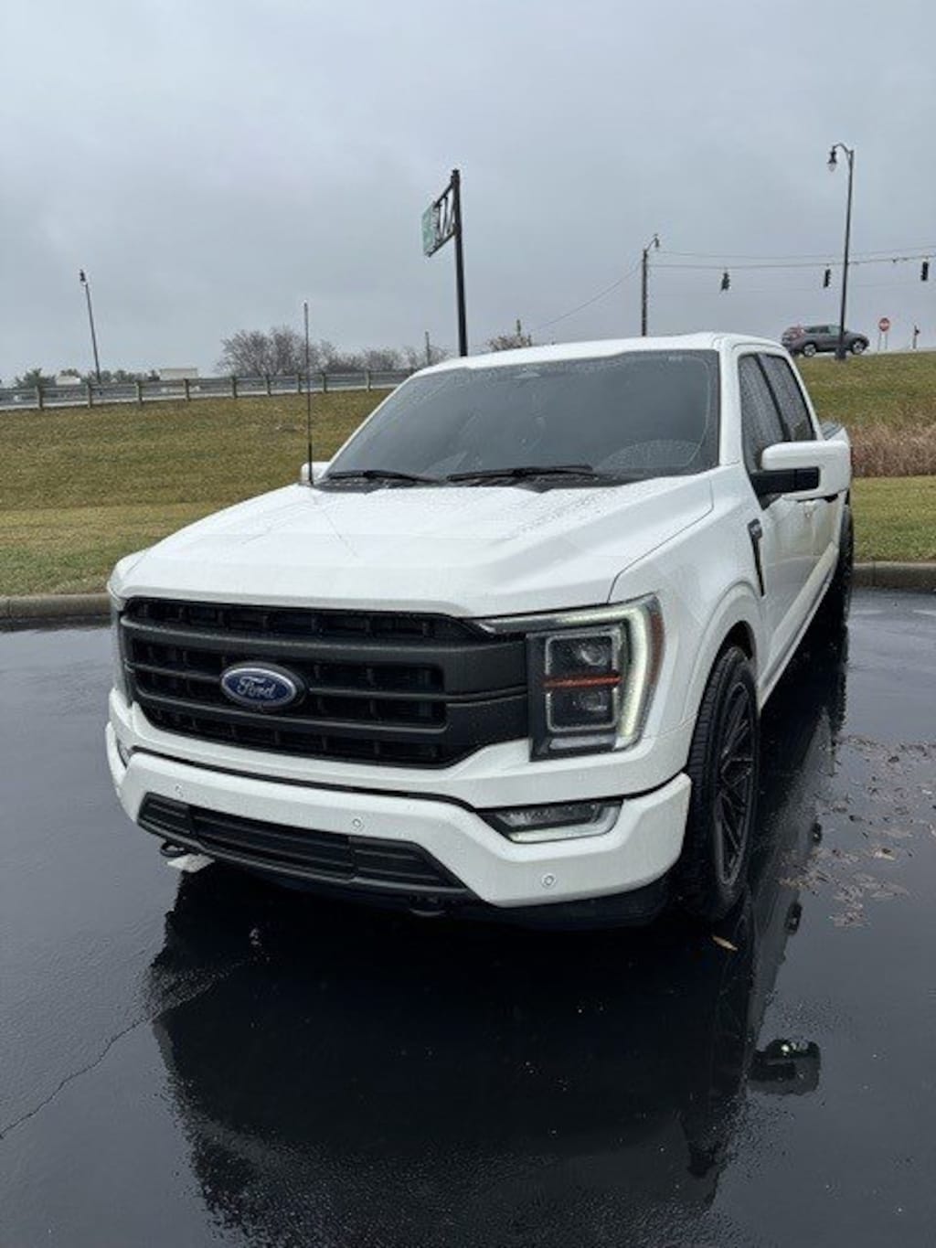 Used 2022 Ford F-150 Truck SuperCrew Cab