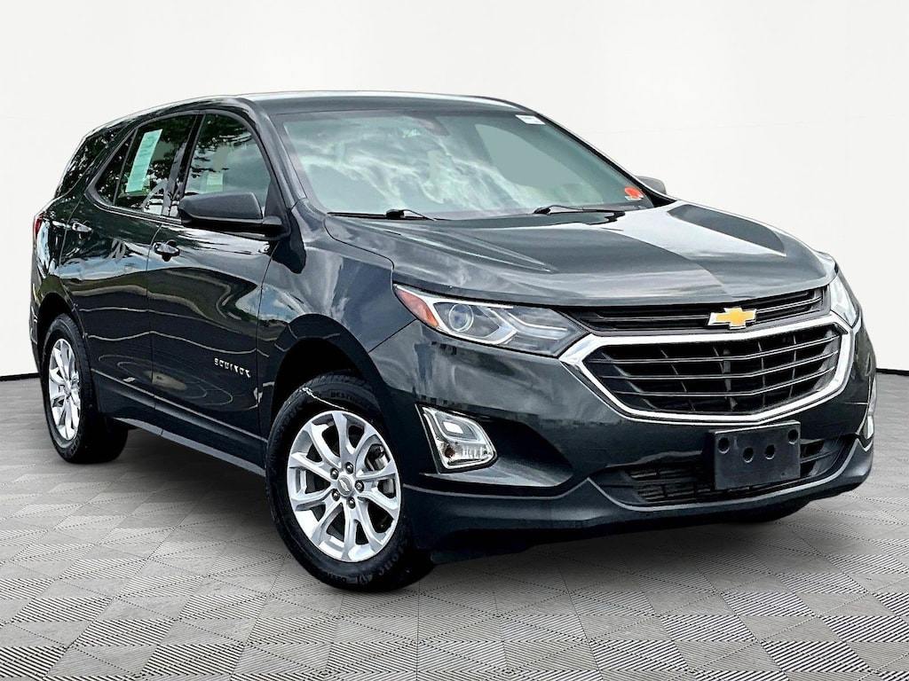 Used 2018 Chevrolet Equinox FWD 4dr LS w/1LS SUV