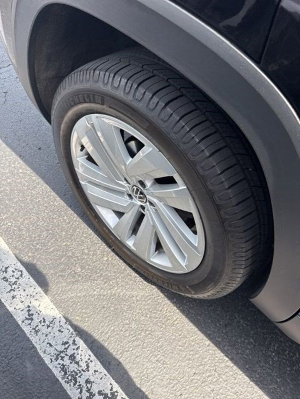 Used 2020 Volkswagen Atlas Cross Sport 3.6L V6 SE w/Technology 4MOTION SUV