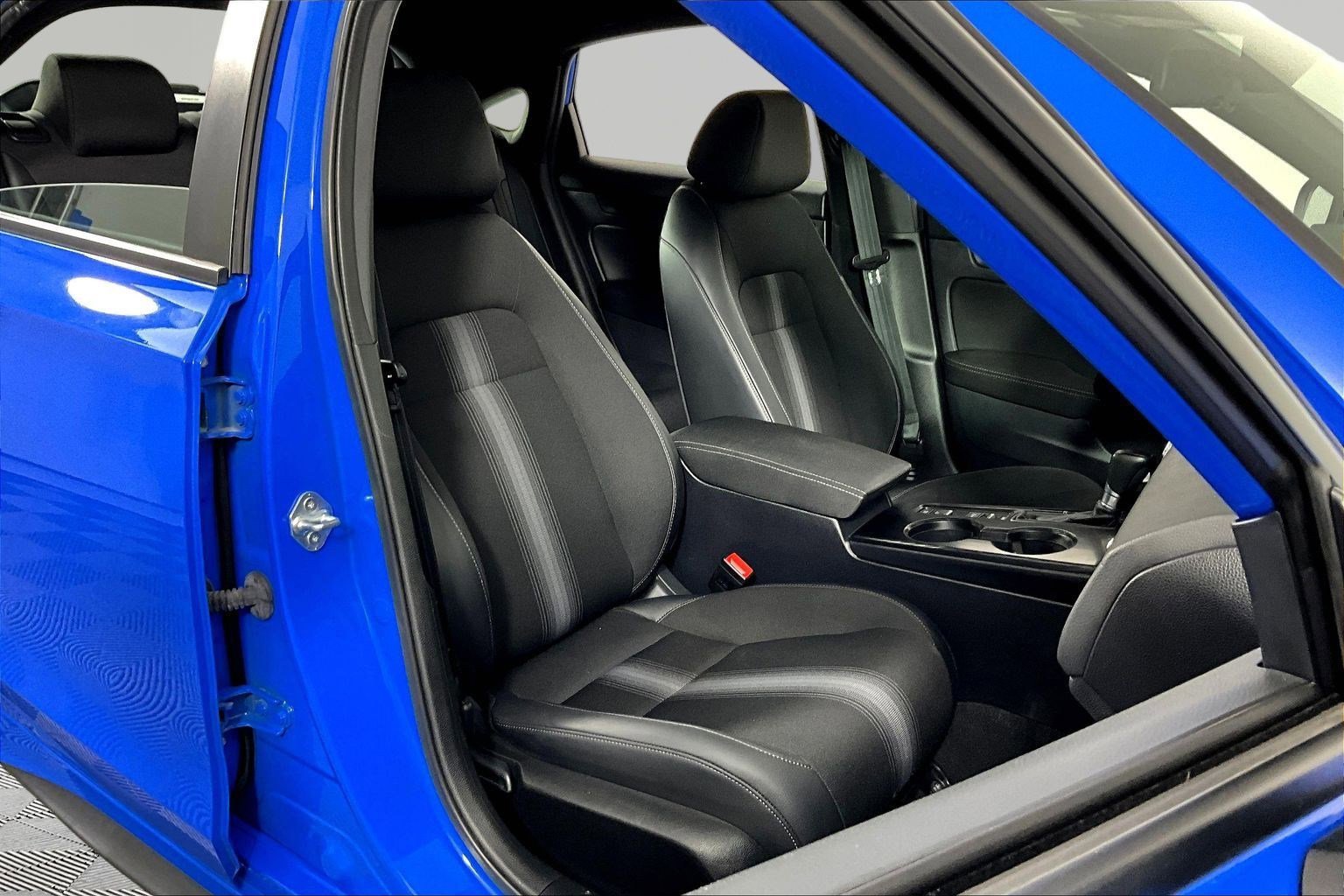 2023 Honda Civic Hatchback Sport - Photo 28