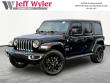 Used 2023 Jeep Wrangler 4xe Sahara 4x4 SUV
