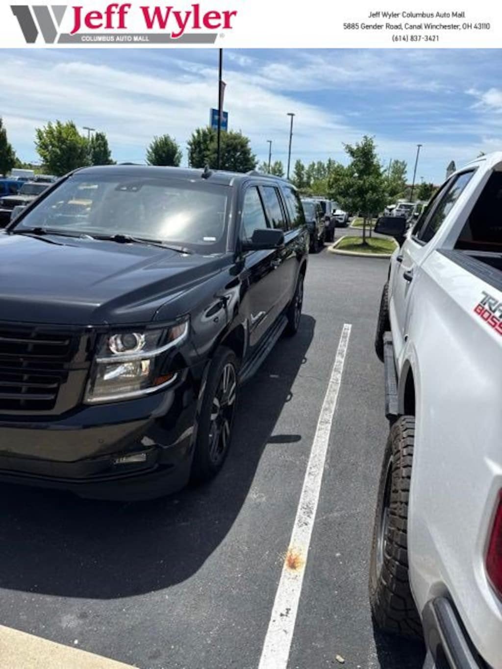 Used 2020 Chevrolet Suburban 4WD 4dr LT SUV