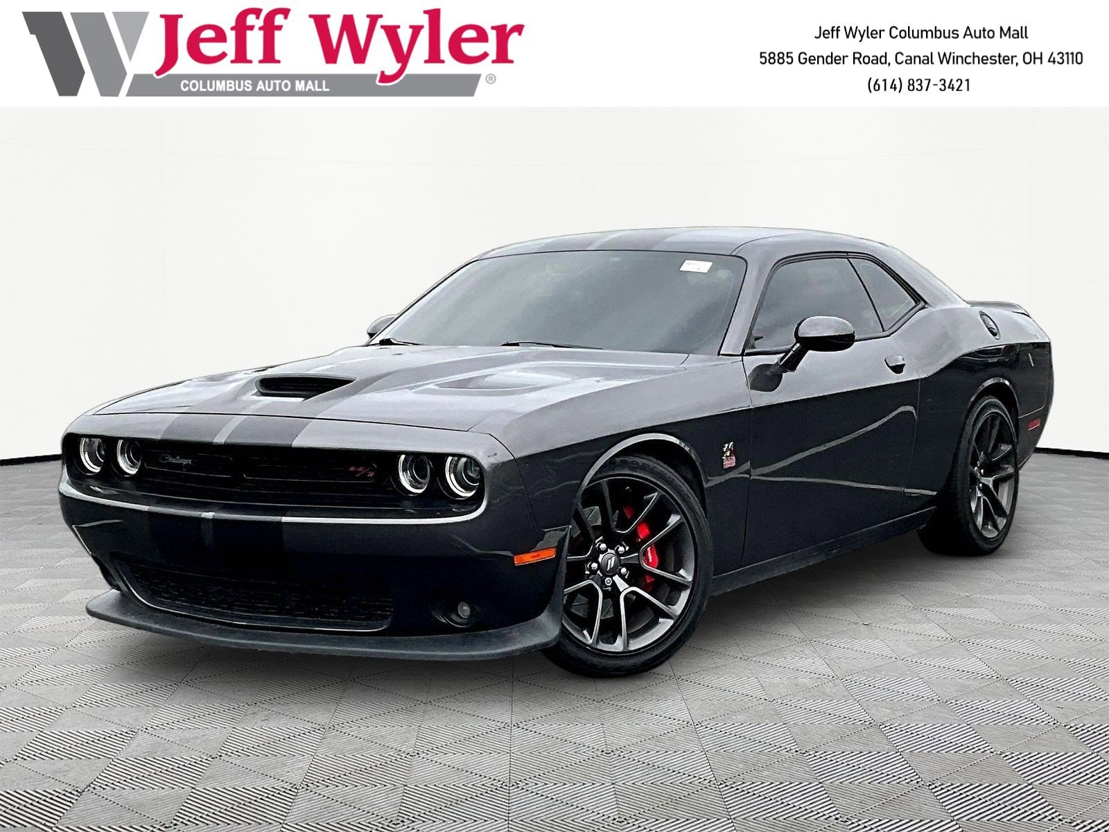 2021 Dodge Challenger R/T Scat Pack's photo