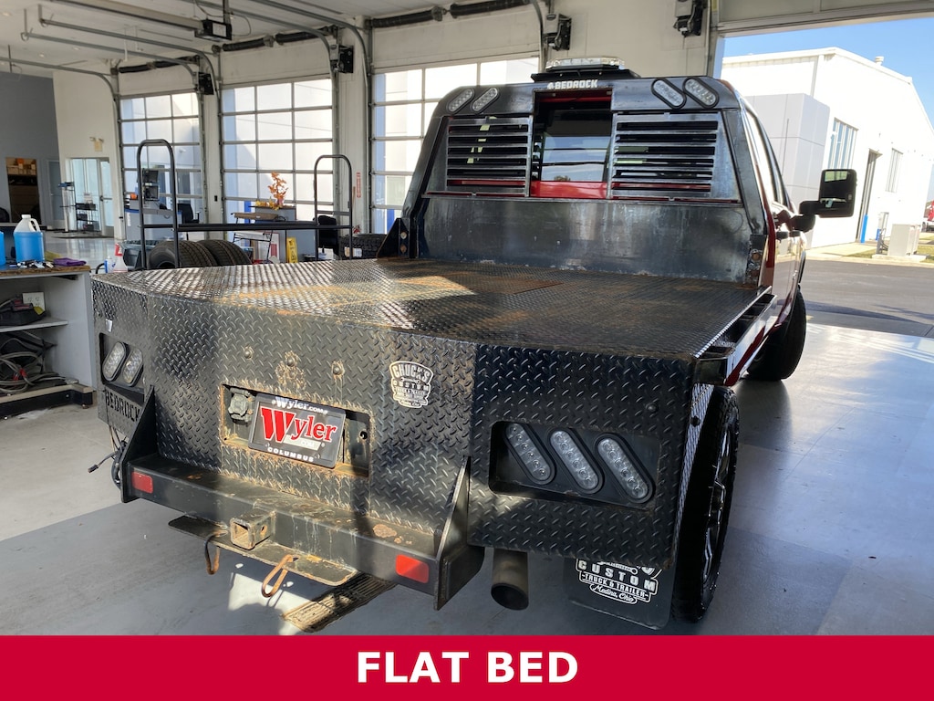 Used 2021 Chevrolet Silverado 2500HD 4WD Crew Cab 159 Custom Truck Crew Cab