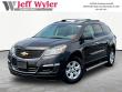 Used 2016 Chevrolet Traverse AWD 4dr LS SUV