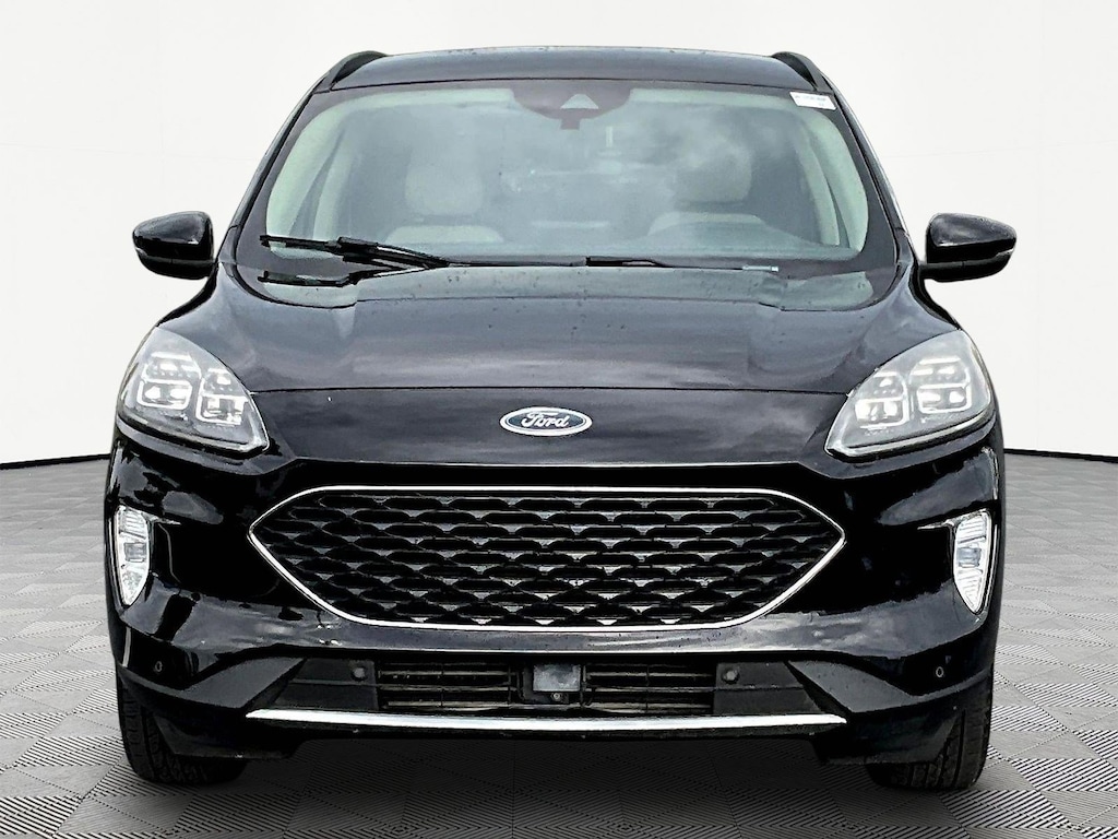 Used 2020 Ford Escape Titanium AWD SUV