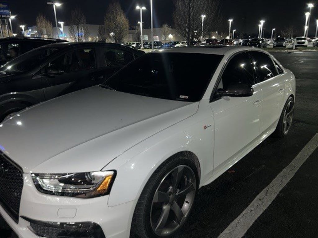 Used 2016 Audi S4 4dr Sdn S Tronic Premium Plus Sedan