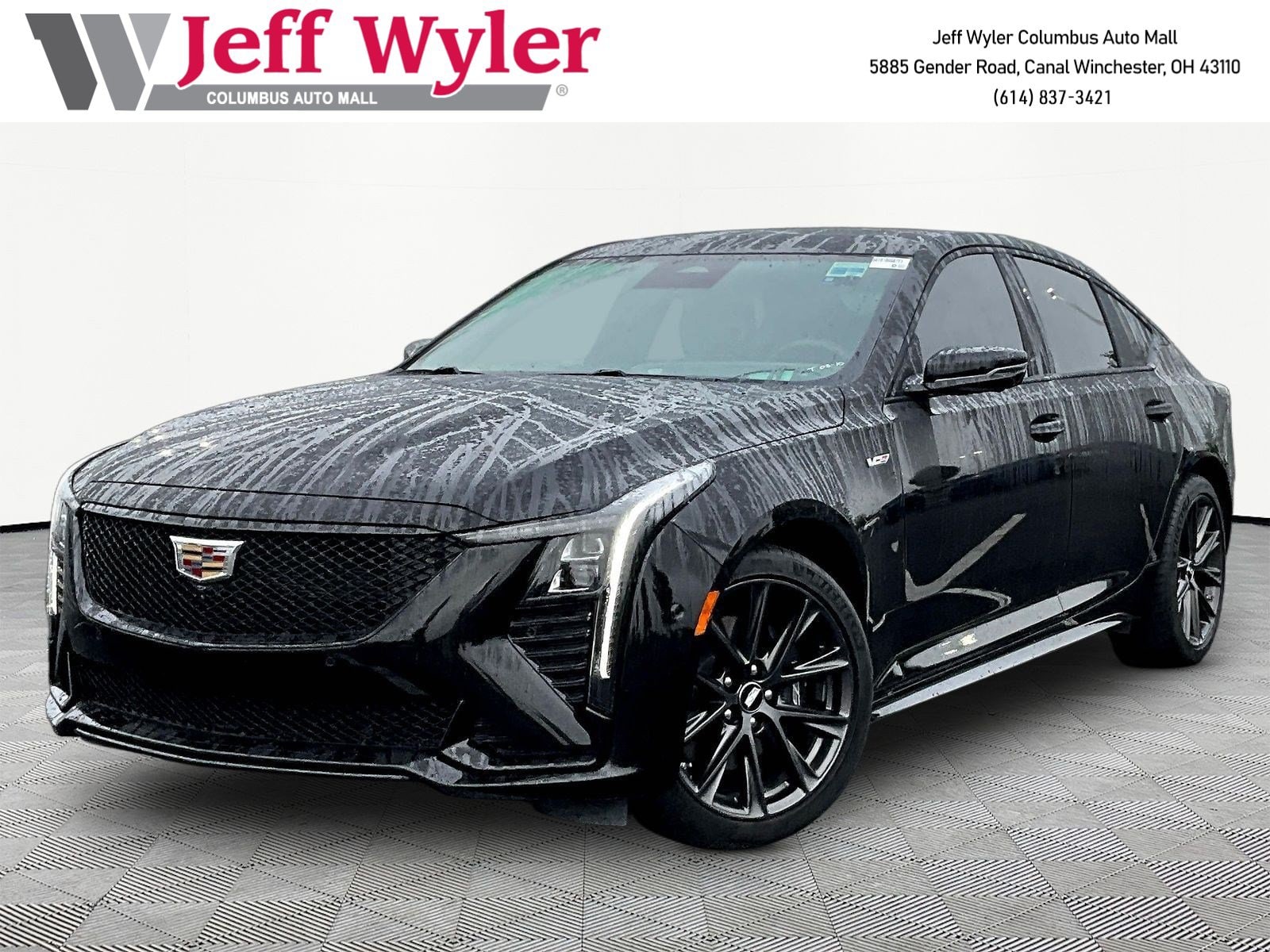 2026 Cadillac CT5-V