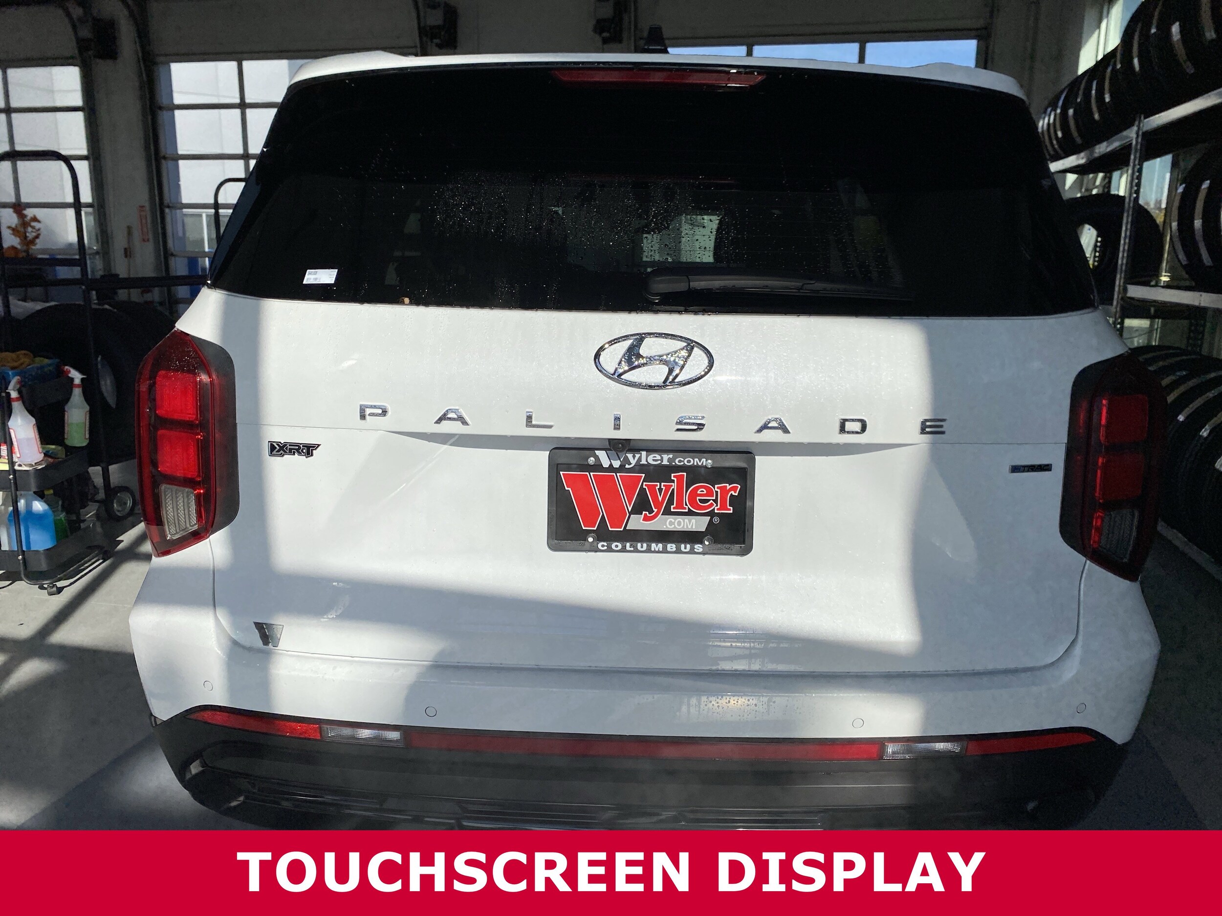 2025 Hyundai Palisade XRT photo 3