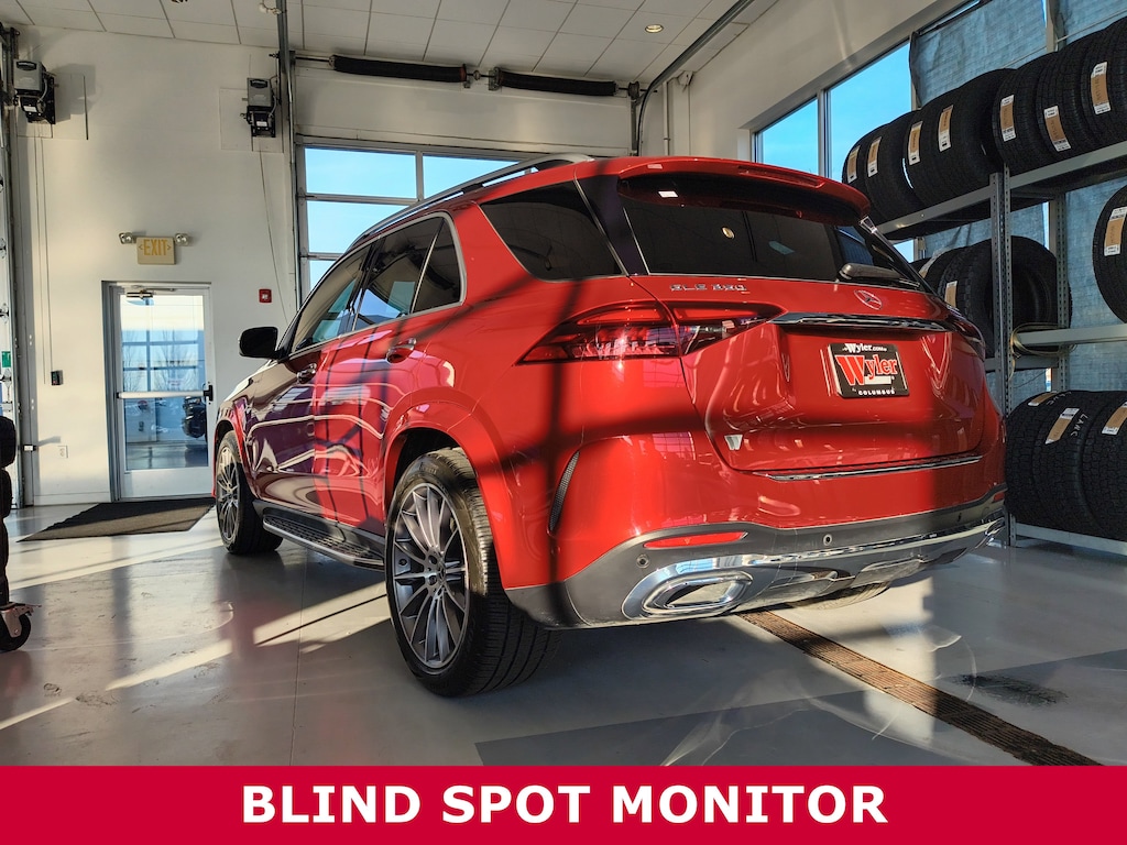 Used 2024 Mercedes-Benz GLE GLE 350 4MATIC SUV SUV