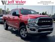Used 2023 Ram 2500 Big Horn 4x4 Crew Cab 64 Box Truck Crew Cab