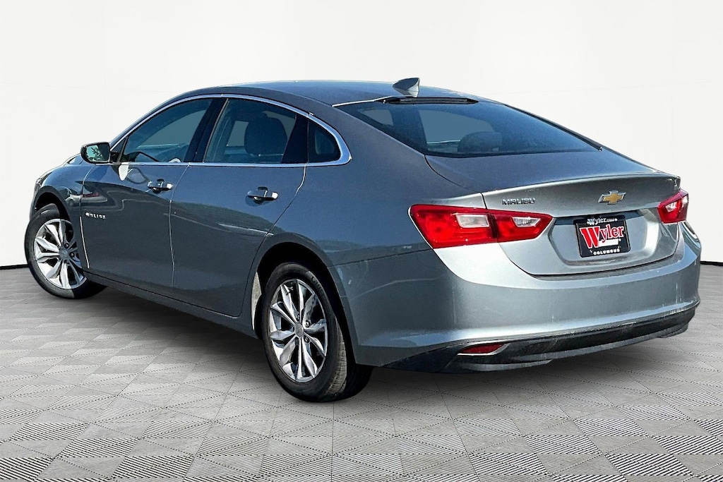 Used 2023 Chevrolet Malibu 4dr Sdn 1LT Sedan