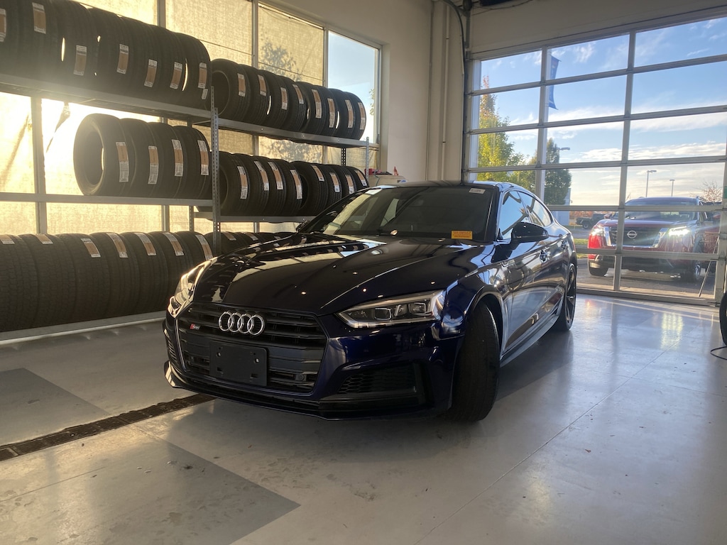 Used 2019 Audi S5 Sportback Premium Plus 3.0 TFSI quattro Sportback