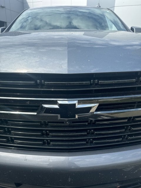 Used 2022 Chevrolet Suburban RST with VIN 1GNSKEKD6NR333264 for sale in Canal Winchester, OH