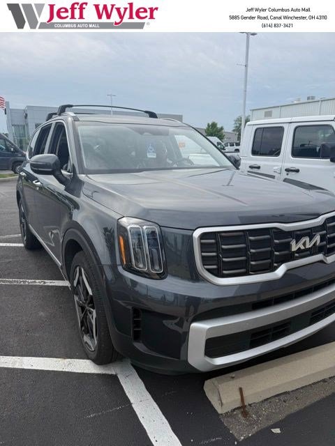 2024 Kia Telluride S AWD's photo