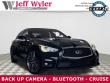 Used 2017 INFINITI Q50 3.0t Sport AWD Sedan
