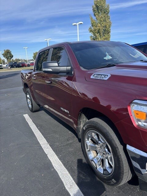 2020 Ram 1500 Big Horn photo 3