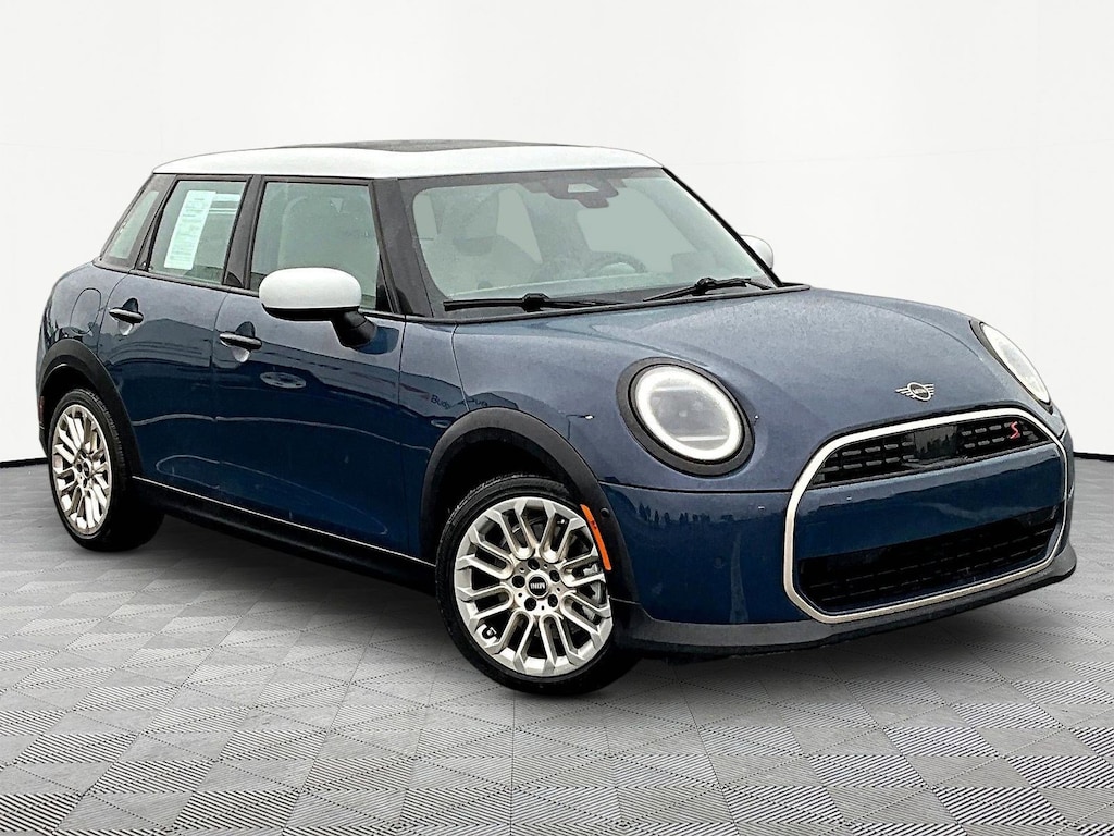 Used 2025 MINI Hardtop 4 Door Cooper S FWD Hatchback