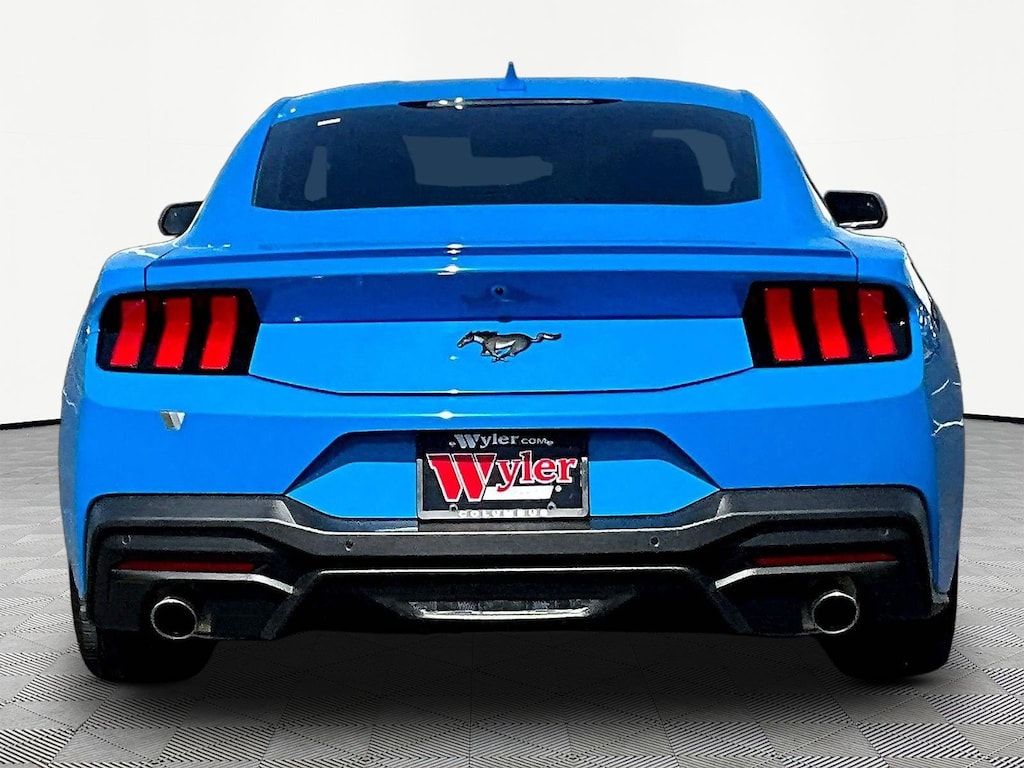 Used 2024 Ford Mustang EcoBoost Premium Fastback Coupe