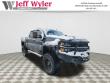 Used 2018 Chevrolet Silverado 2500HD 4WD Crew Cab 153.7 LTZ Truck Crew Cab