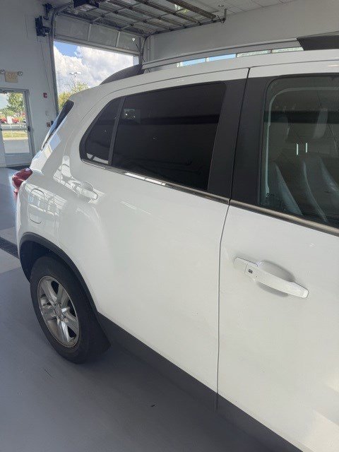 2020 Chevrolet Trax LT photo 4