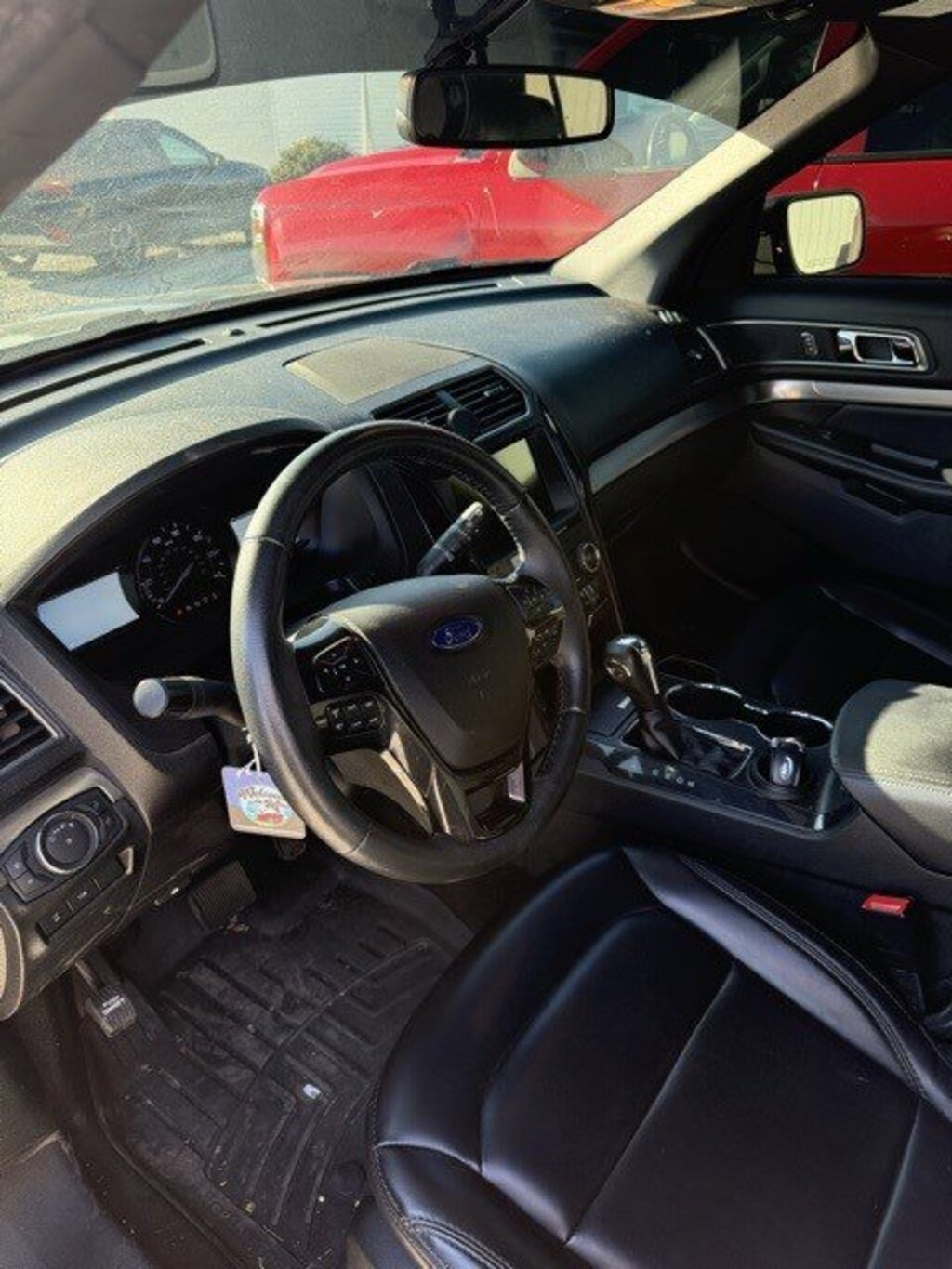 Used 2019 Ford Explorer XLT FWD SUV