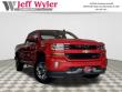 Used 2016 Chevrolet Silverado 1500 4WD Double Cab 143.5 LT w/2LT Truck Double Cab