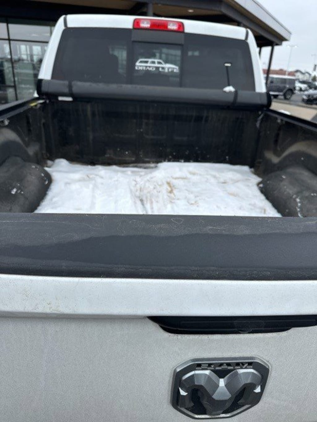 Used 2020 Ram 2500 Tradesman 4x4 Crew Cab 64 Box Truck Crew Cab