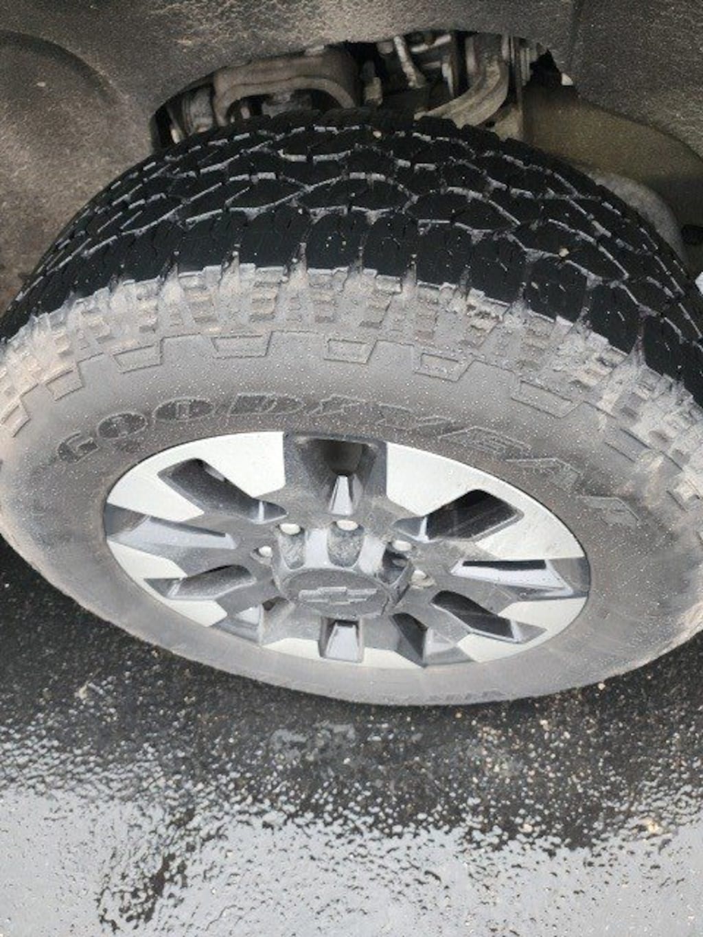 Used 2020 Chevrolet Silverado 2500HD 4WD Crew Cab 159 Custom Truck Crew Cab