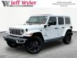 Used 2024 Jeep Wrangler 4xe Sahara 4x4 SUV