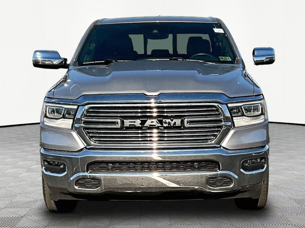 Used 2023 Ram 1500 Laramie 4x4 Crew Cab 57 Box Truck Crew Cab